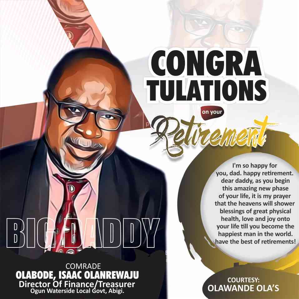 Olawande Shendus graphic.
